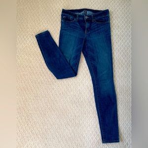 Gap legging stretch size 2